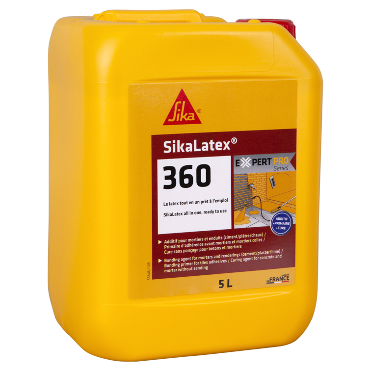 La Roche SikaLatex-360 Bidon de 5L