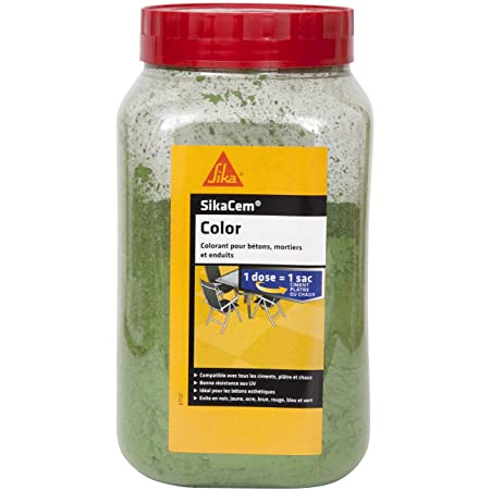 La Roche SikaCem Color 900g