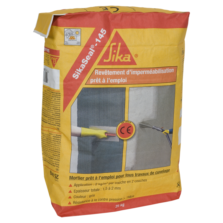 La Roche SIKASEAL-145 Sachet 25KG