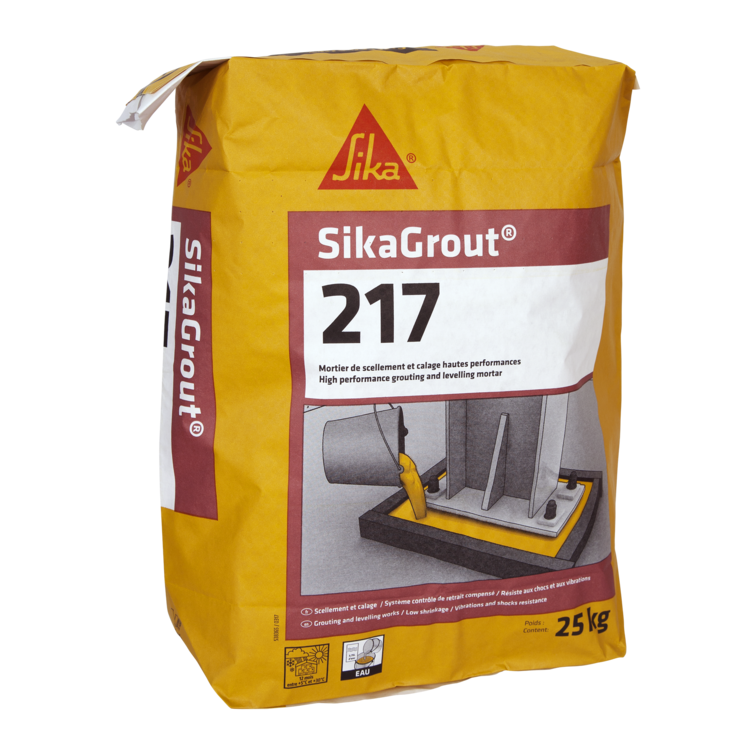 La Roche SikaGrout 217 Sachet 25KG