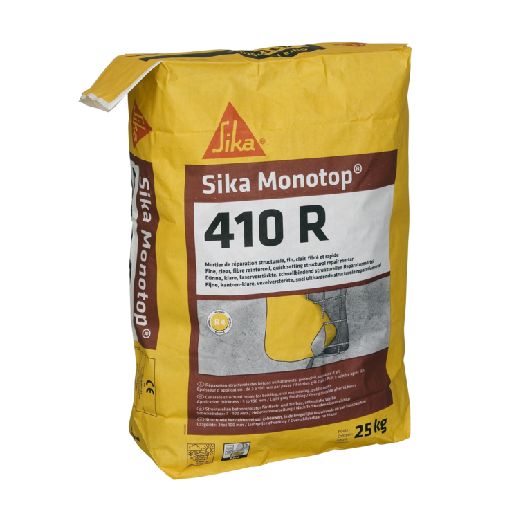 La Roche Sika Monotop-410R Sachet 25KG