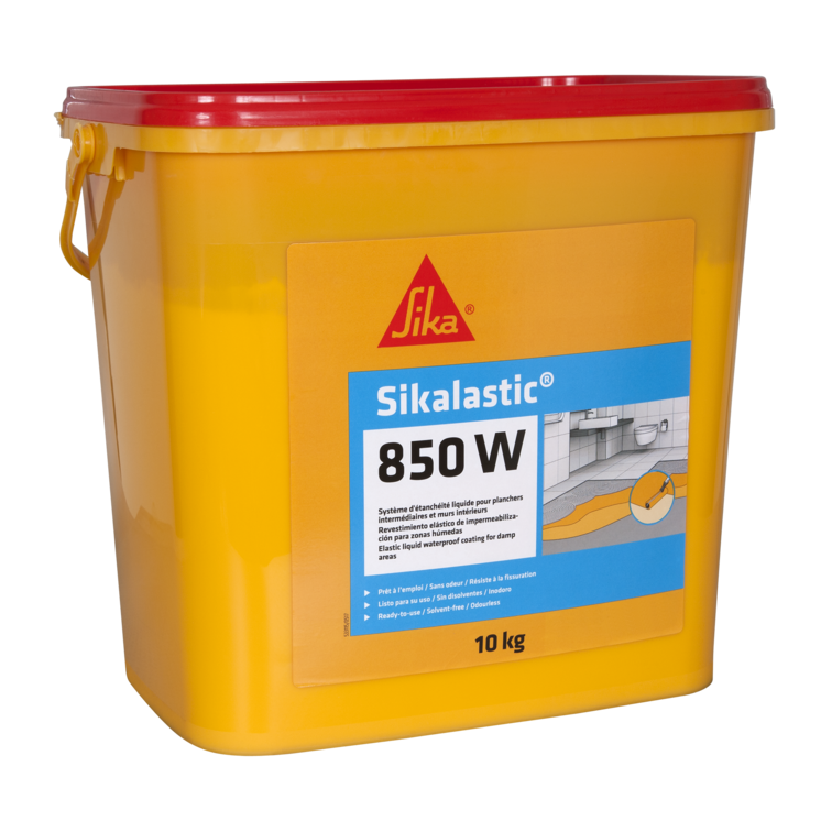 La Roche SikaLastic-850W Seau 10KG
