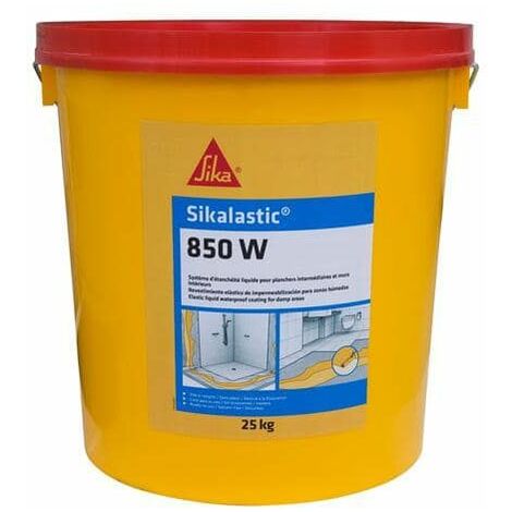 La Roche SikaLastic-850W Seau 25KG
