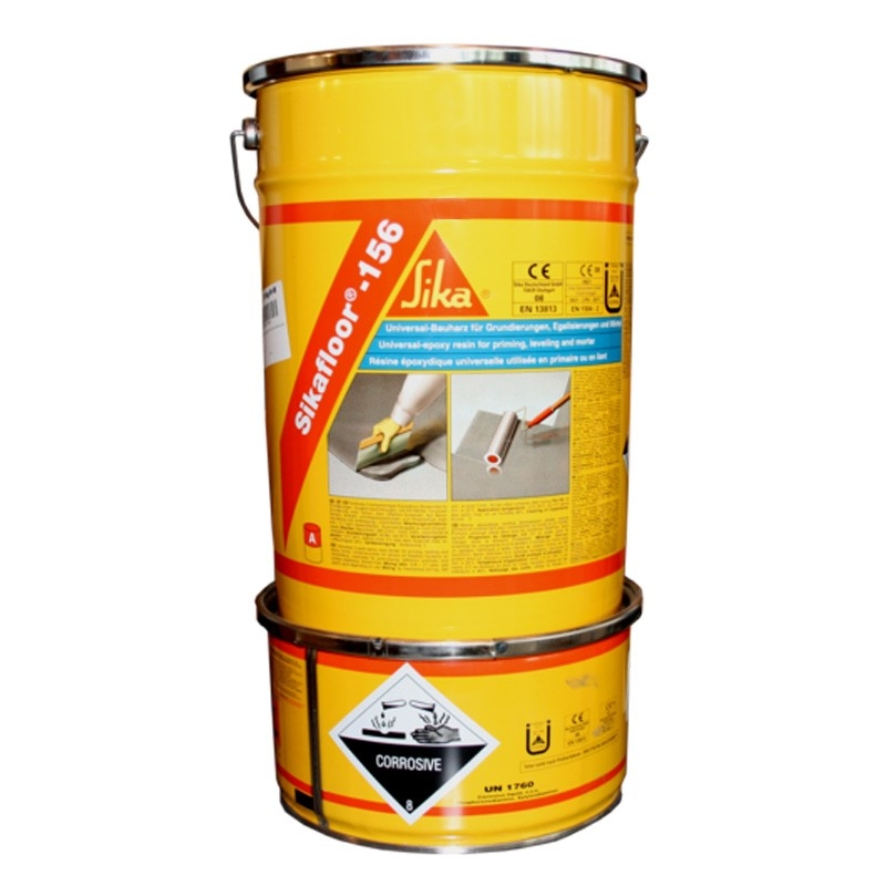 La Roche SikaFloor-156 A+B Kit 10KG