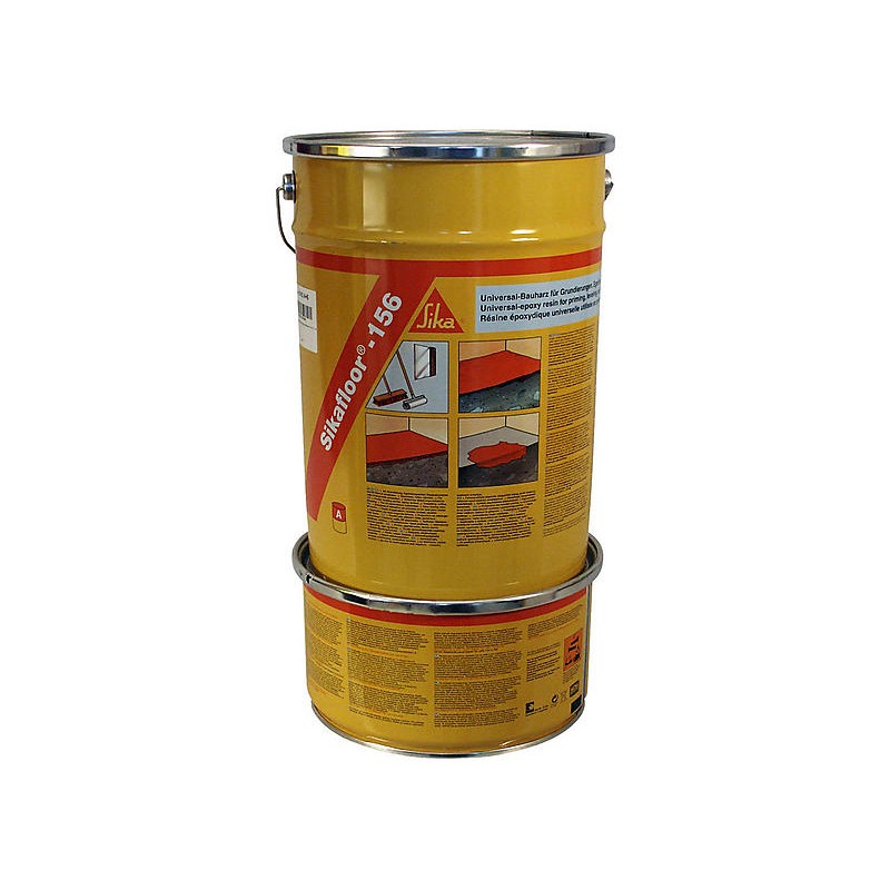 La Roche SikaFloor-156 A+B Kit 2.5KG