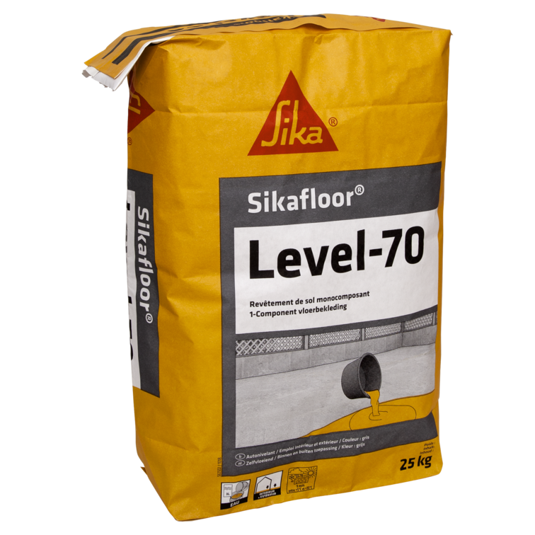 La Roche SikaFloor Level-70 Sachet 25KG