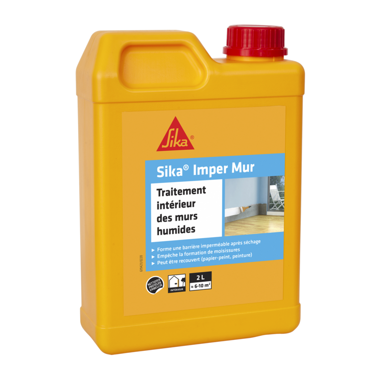 La Roche Sika IMPERMUR Bidon 2L