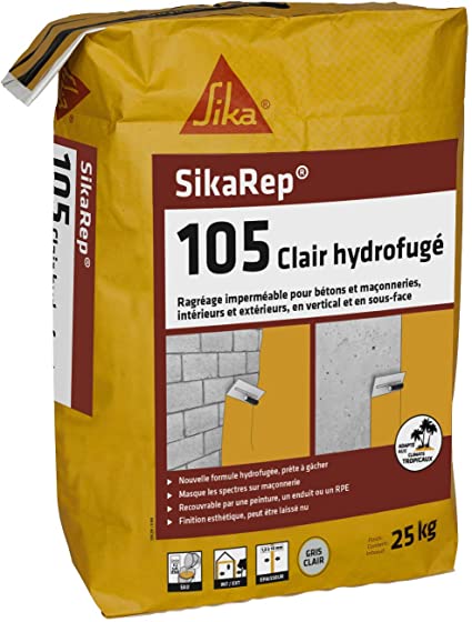 La Roche SikaRep-105 Sachet 25KG