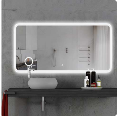 La Roche Accessoire et miroir de salle de bain